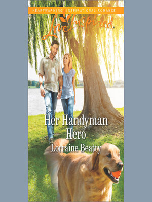 cover image of Her Handyman Hero